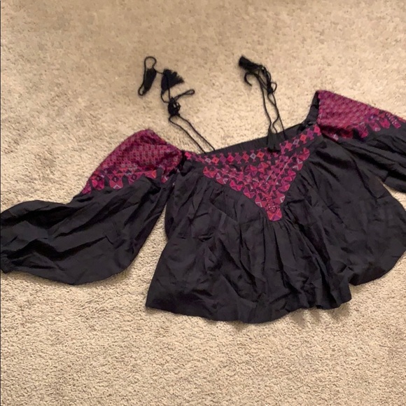 FREE PEOPLE Vacation Vibin Top size xs - Picture 4 of 6